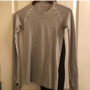 Lululemon long sleeve